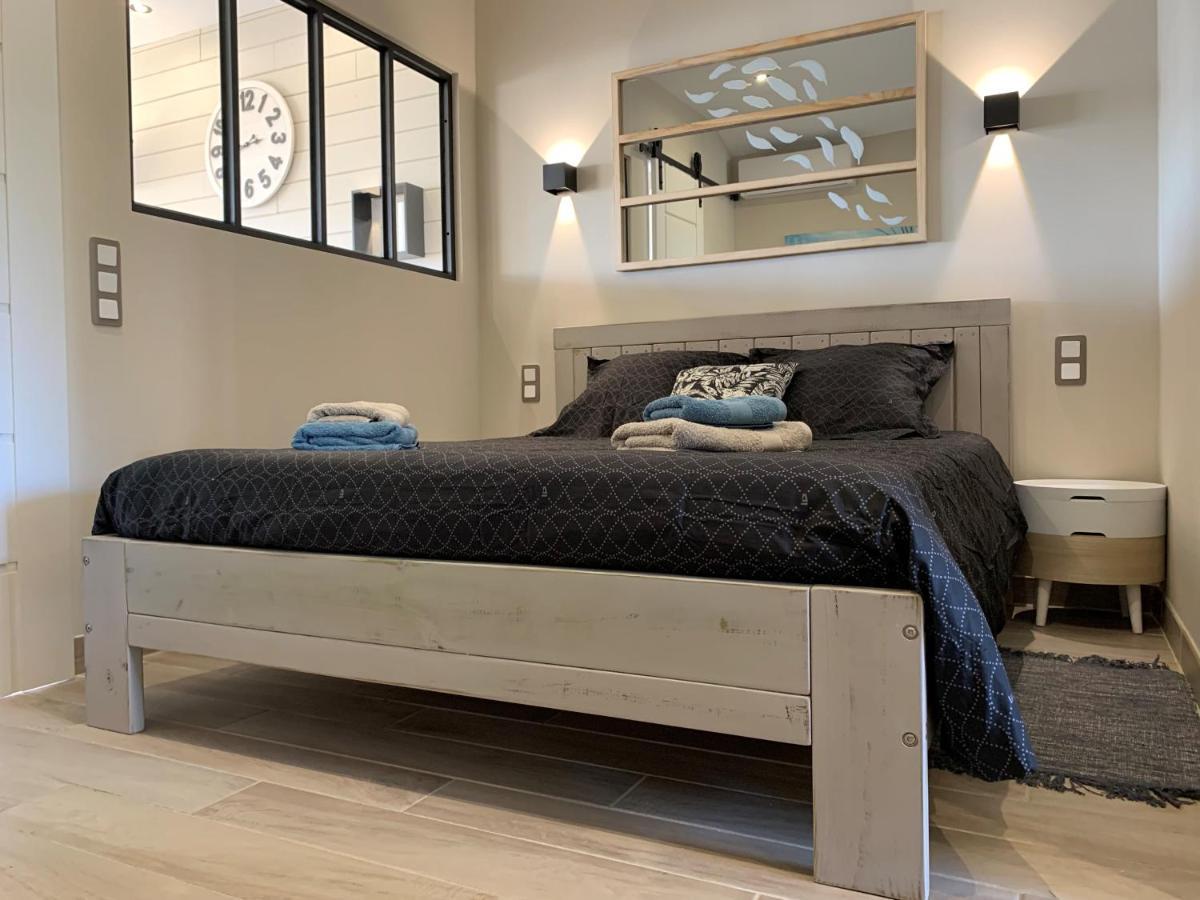 Marina Manzana, Appartement Neuf, Vue Mer Exceptionnelle - Luxe Saint-Francois  Exterior foto