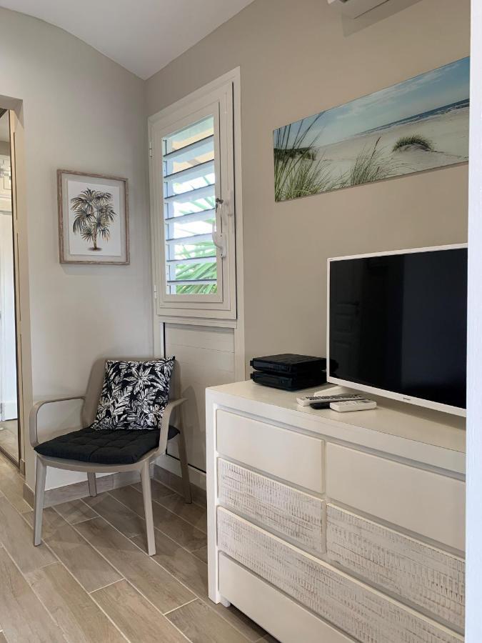 Marina Manzana, Appartement Neuf, Vue Mer Exceptionnelle - Luxe Saint-Francois  Exterior foto